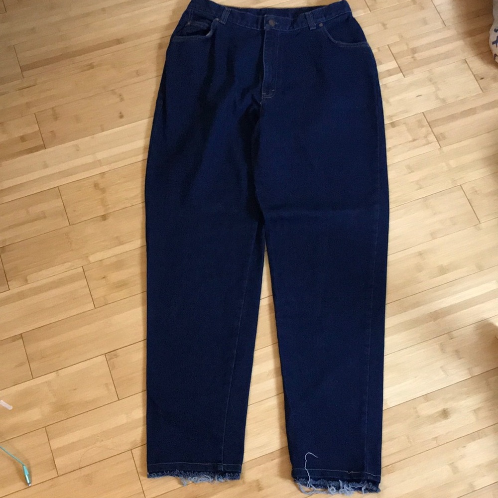 Levi’s White Tab High Rise Jeans